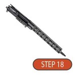 Upper Handguard Assembly