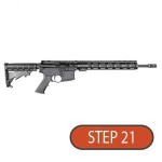 Complete K15 Rifle