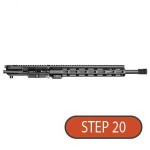 Complete Upper Assembly